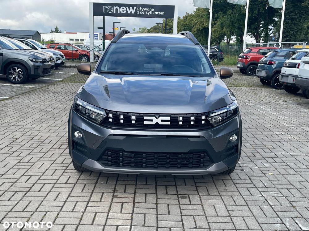 Dacia Jogger 1.8 Full Hybrid 155 Extreme MMT - 3
