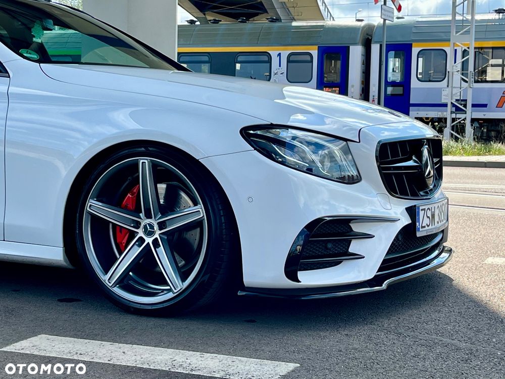 Mercedes-Benz Klasa E 220 d 9G-TRONIC - 12