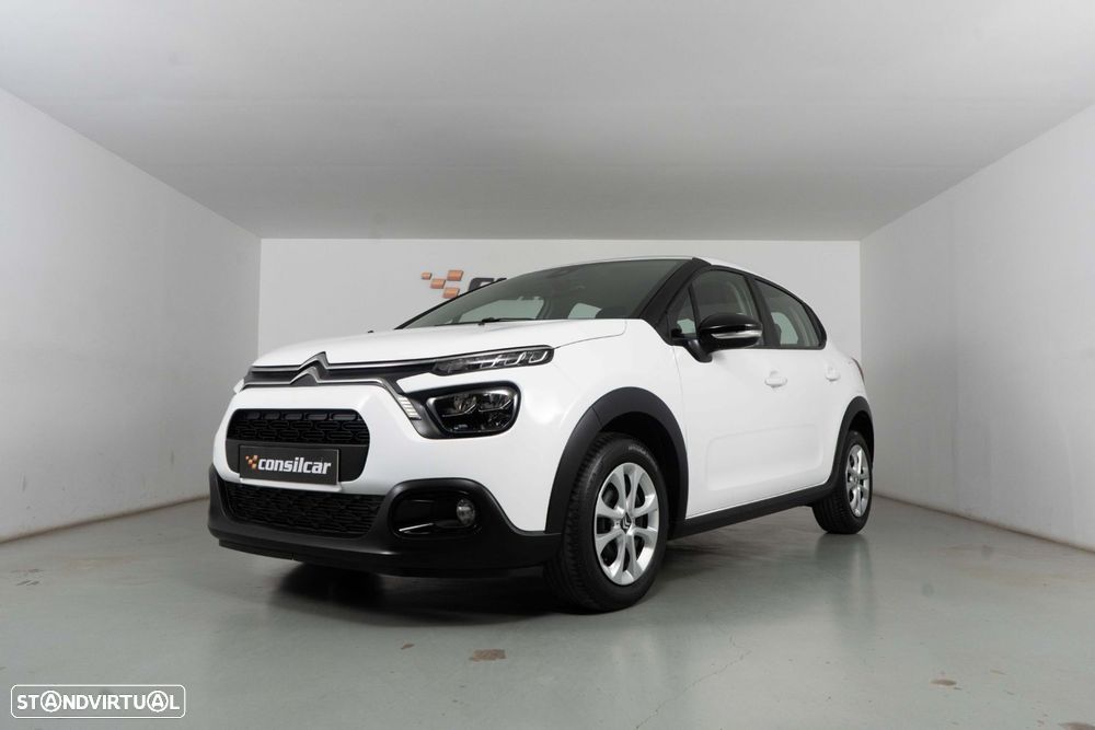 Citroën C3 1.2 PureTech Feel Pack - 9