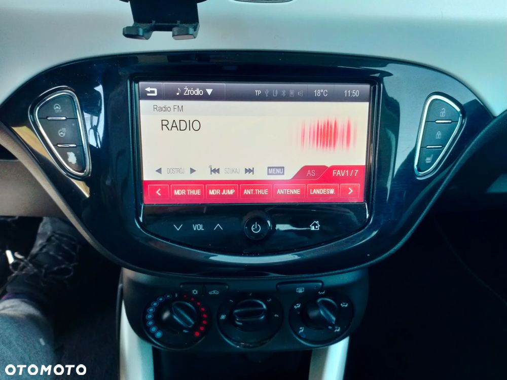 Opel Adam 1.4 Start/Stop Jam - 14