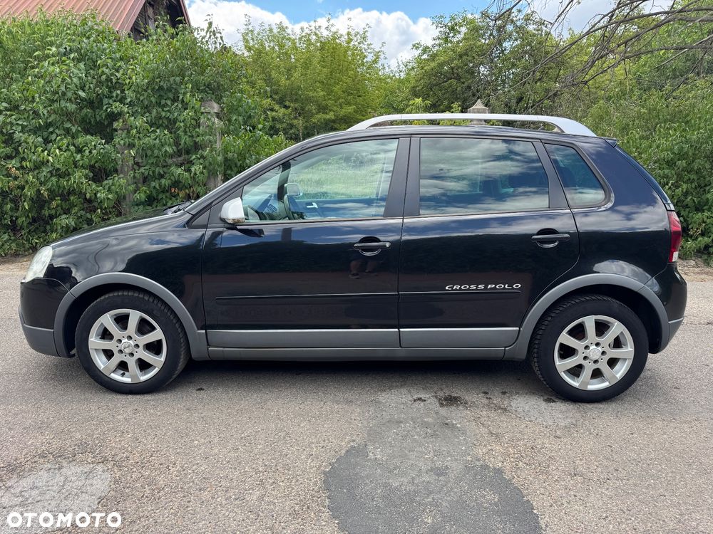 Volkswagen Polo 1.4 CrossPolo - 7