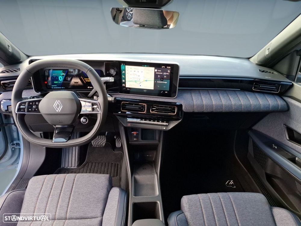 Renault 4 E-Tech 52 kWh Techno Autonomia Conforto - 12