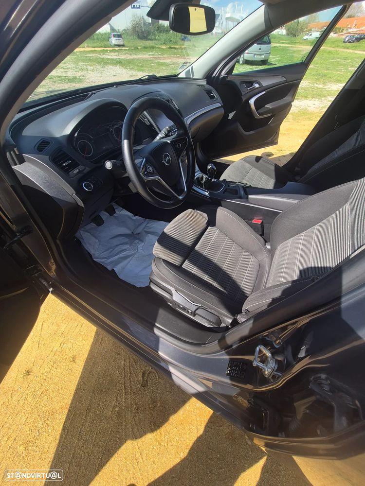 Opel Insignia Sports Tourer 1.6 CDTi Selective - 7