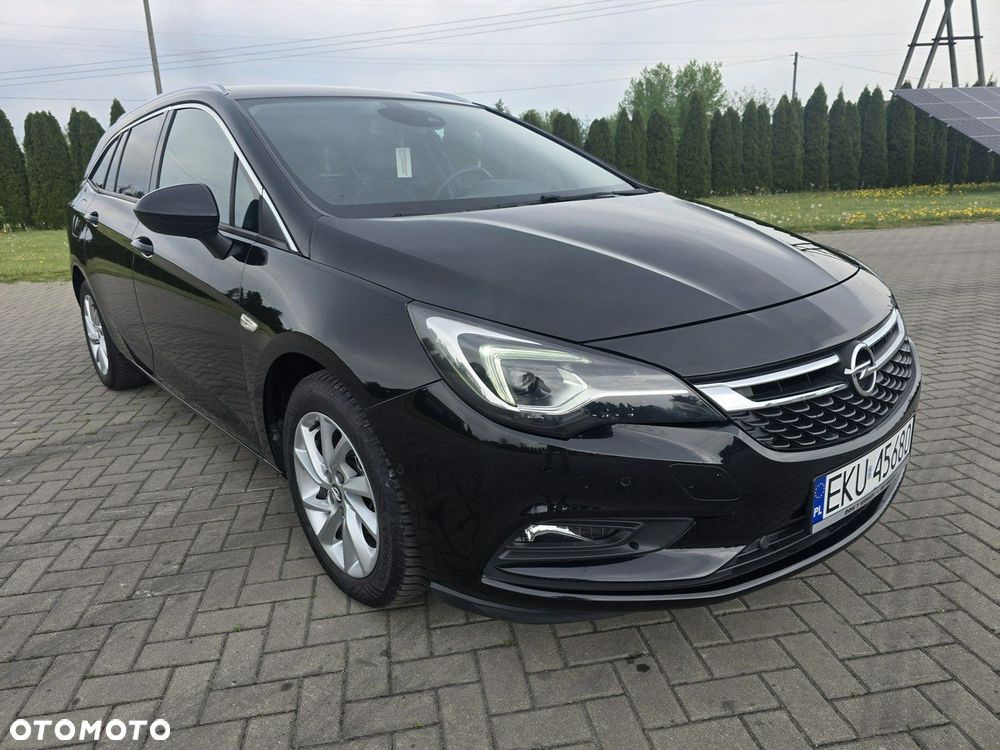 Opel Astra - 2