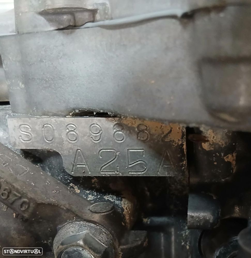 Motor completo TOYOTA RAV4 V (_A5_, _H5_) - 6