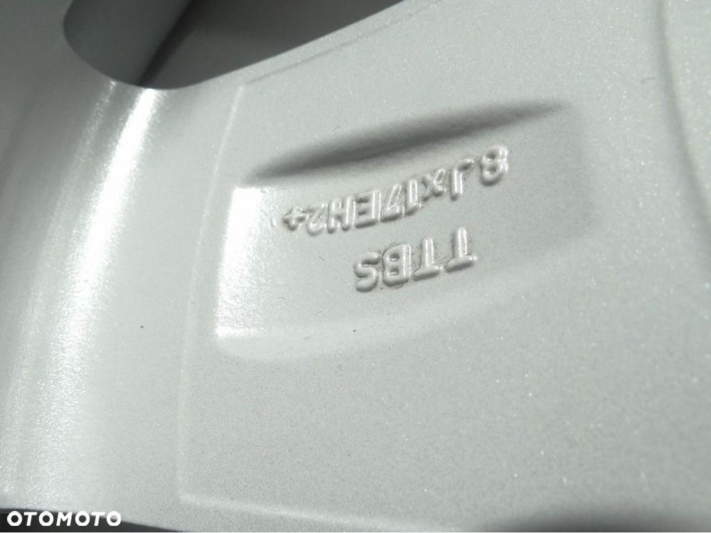 Koła zimowe BMW  17" F10, F11 OPEL INSIGNIA - 7