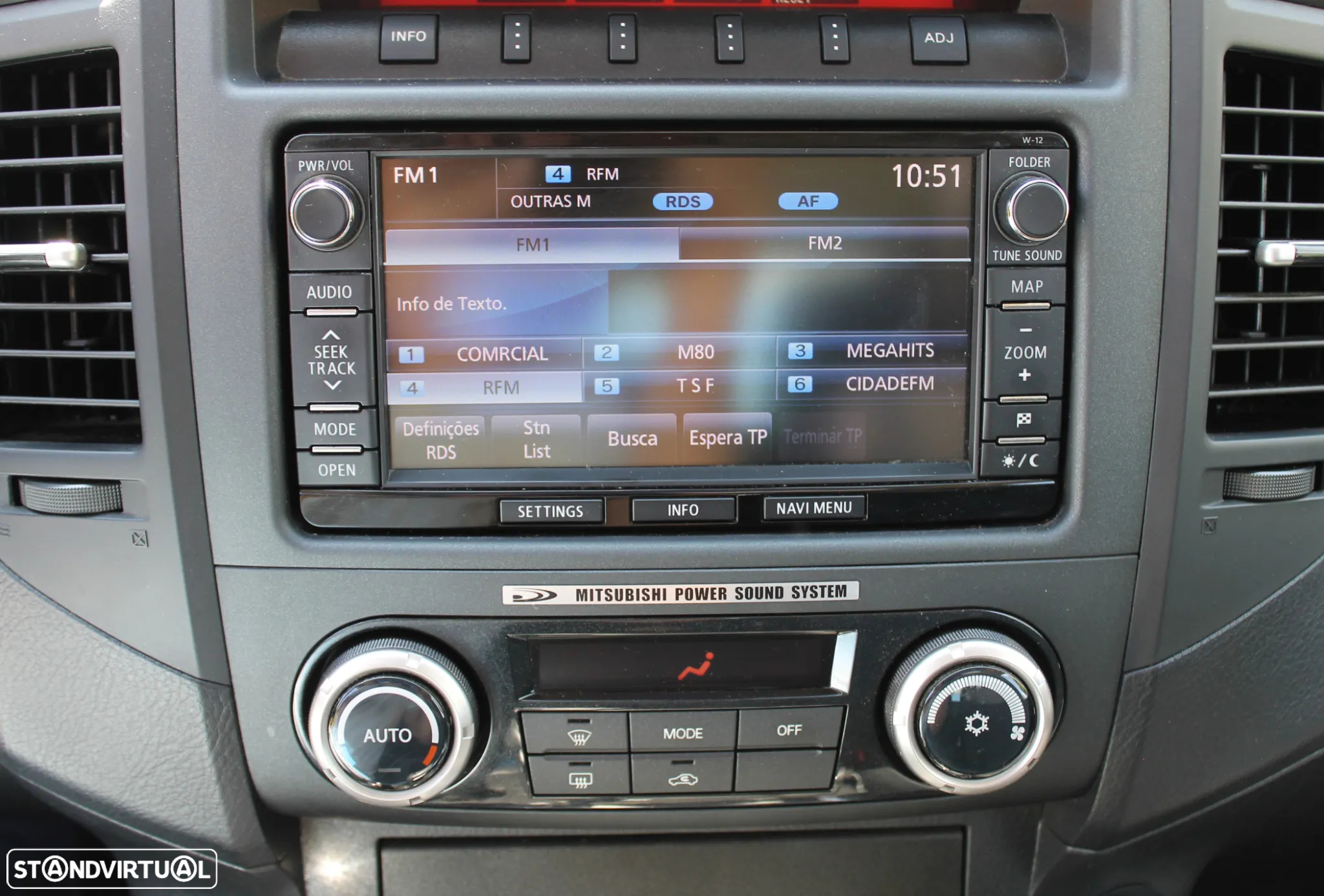 Mitsubishi Pajero 3.2 DI-D Auto Instyle - 28