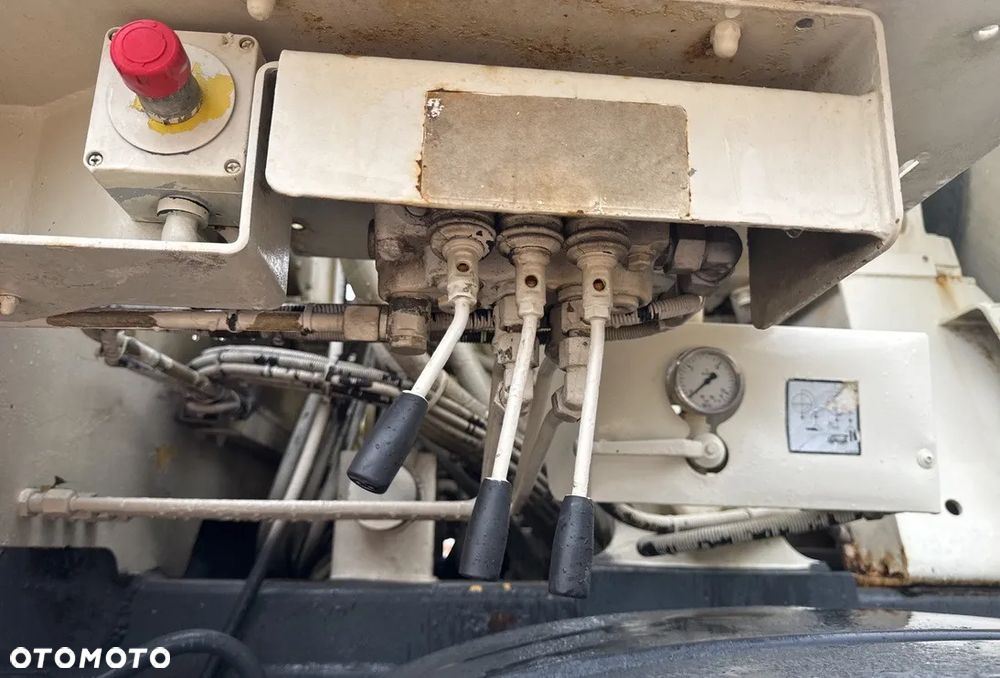 MAN TGS 32.400 / Pompogruszka / 8x4 / 426 MTH!!! / 18 metrów - 9