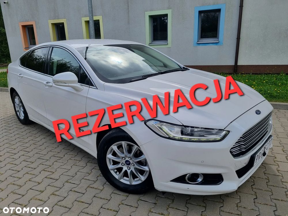 Ford Mondeo