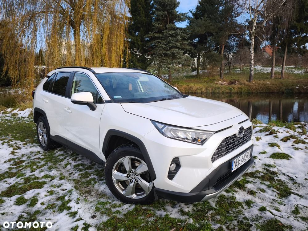 Toyota RAV4 2.0 Comfort 4x2 - 2