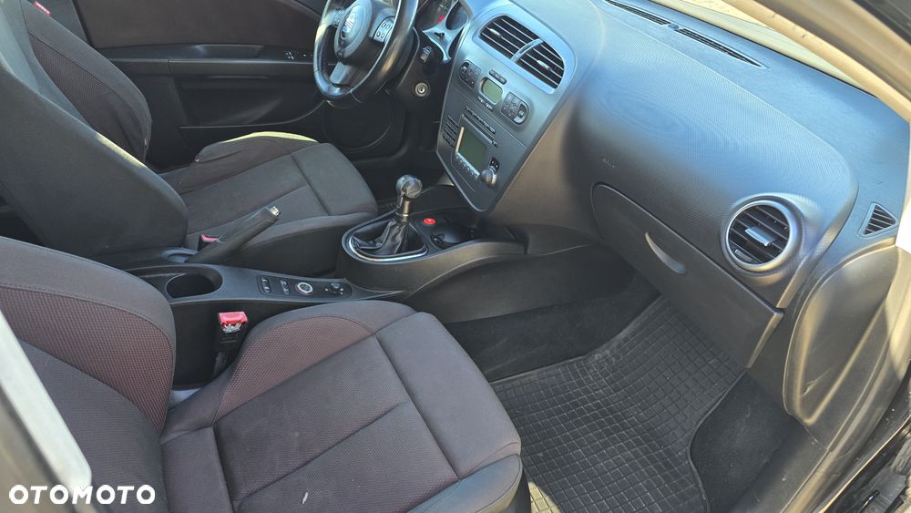 Seat Leon 2.0 FSI Stylance - 19