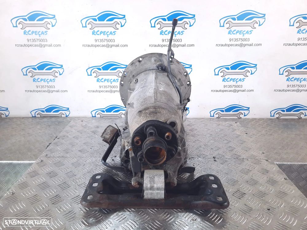 CAIXA VELOCIDADES AUTOMATICA MERCEDES BENZ S 320 W220 3.2i 18V 224CV M112944 112944 722618 E W211 C W203 SLK R170 CLK W208 CL COUPE CL203 - 7