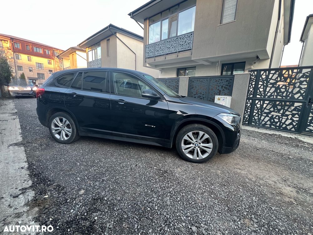 BMW X1 sDrive18d Aut. - 6