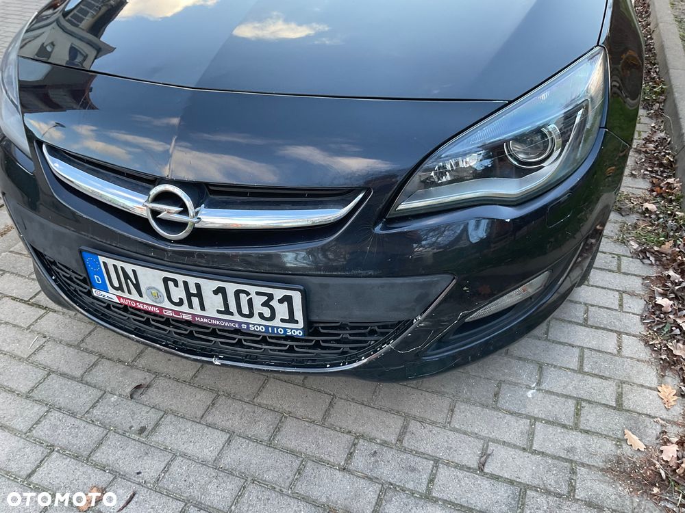 Opel Astra 2.0 CDTI DPF Sport - 10