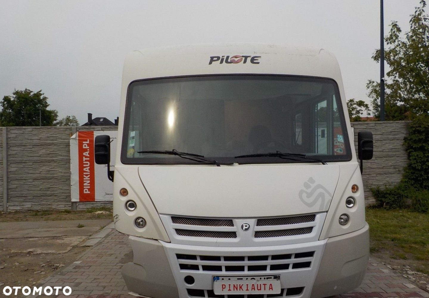PILOTE AVENTURA G730 - 3