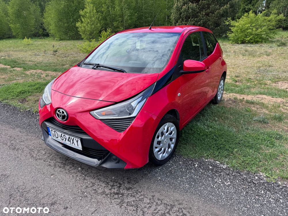Toyota Aygo 1.0 VVT-i Color Edition - 12