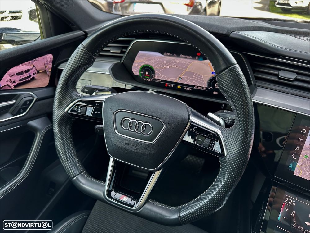 Audi e-tron 55 quattro S line - 35