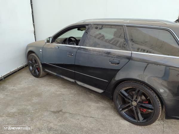 Para Peças Audi A4 (8Ec, B7) - 6