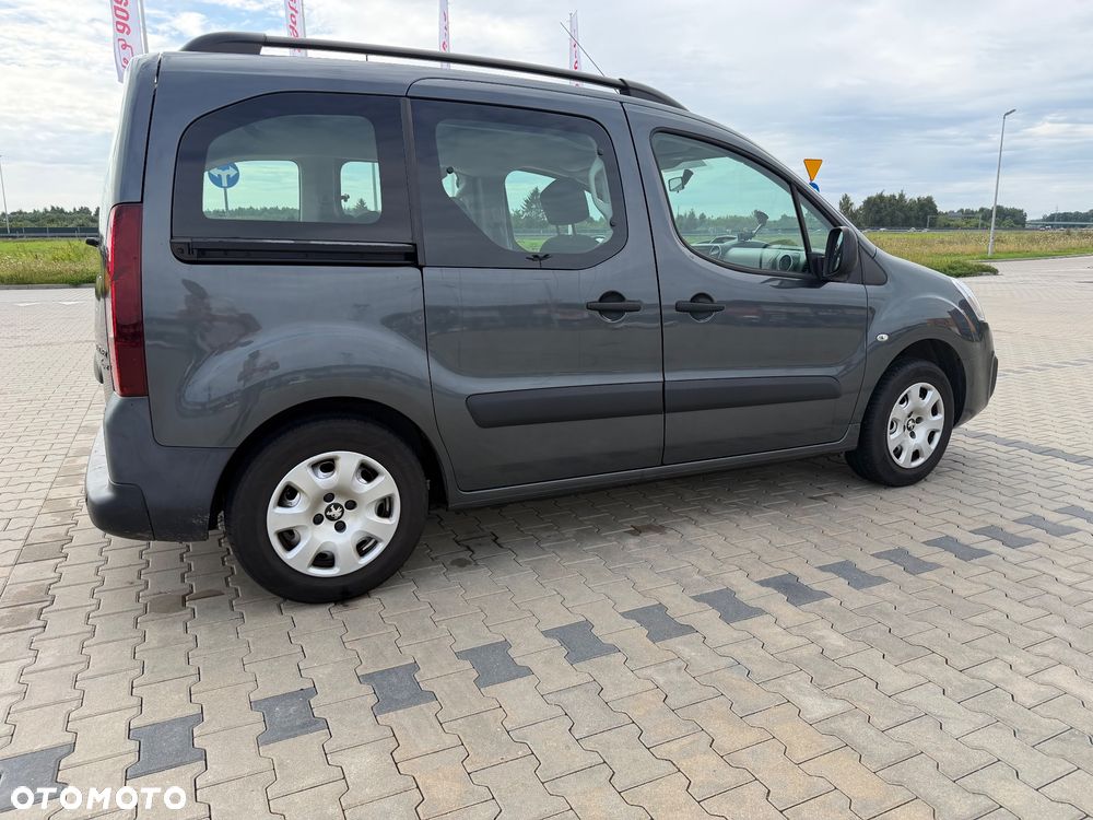Peugeot Partner 100 Family - 9