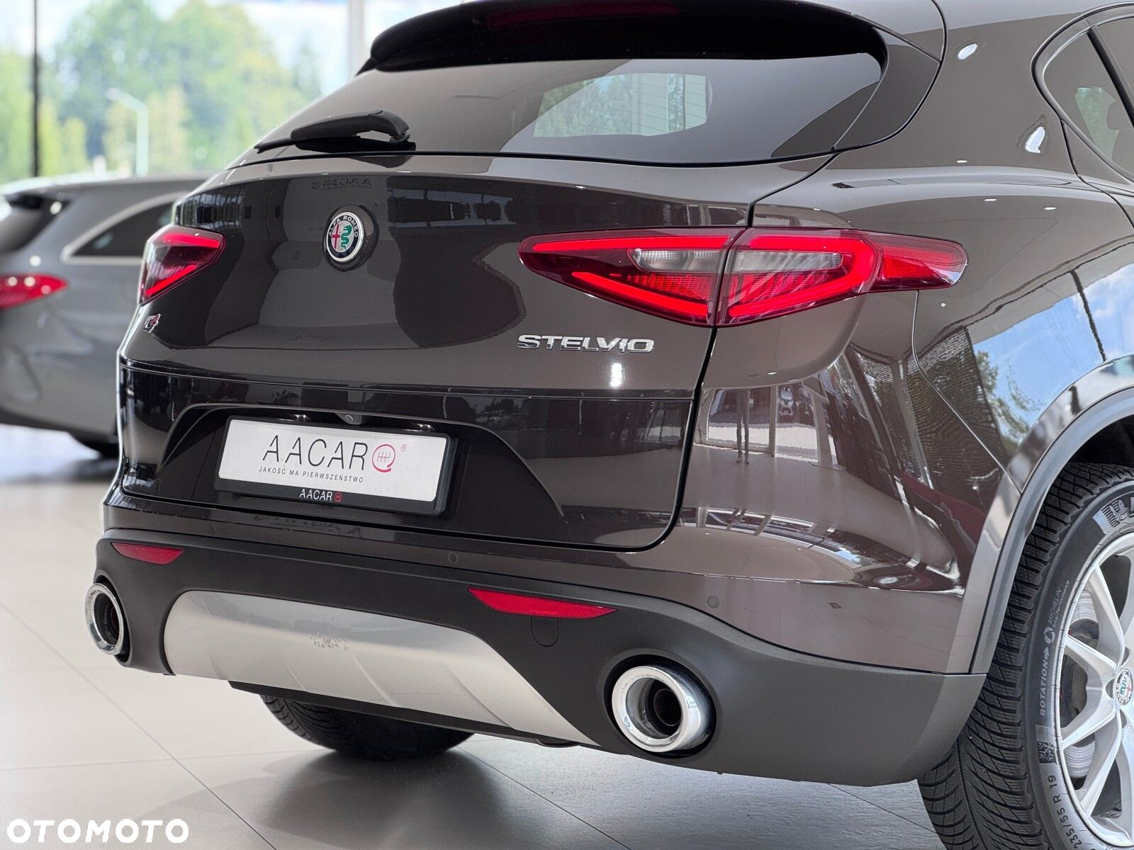 Alfa Romeo Stelvio 2.0 Turbo Executive Q4 - 38