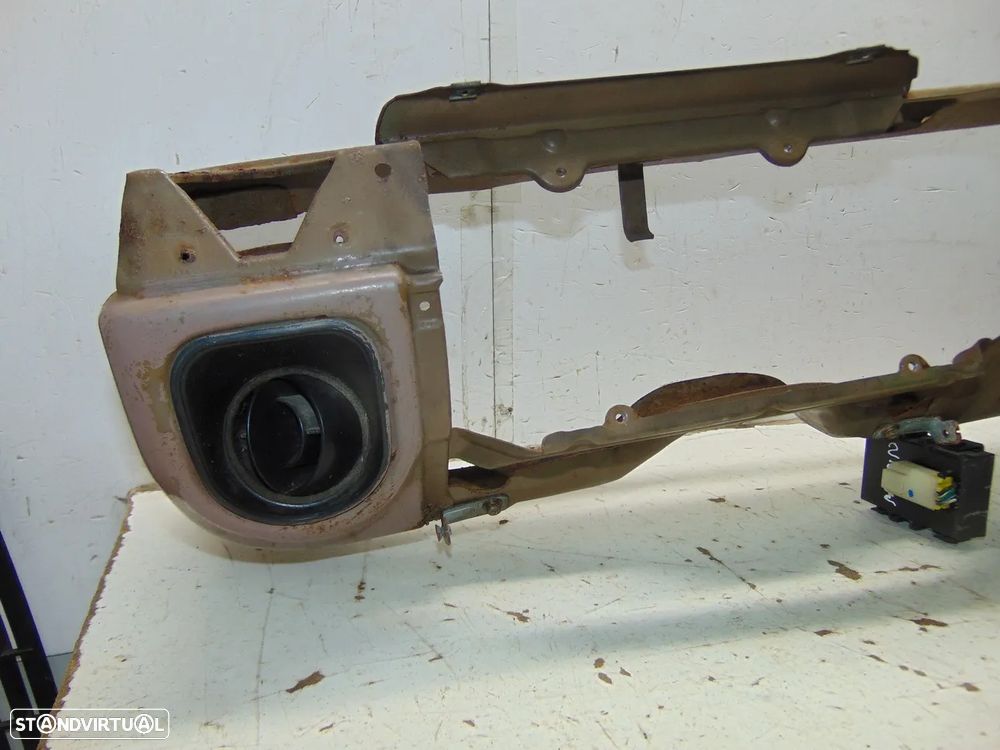 Toyota Hiace tablier - 2