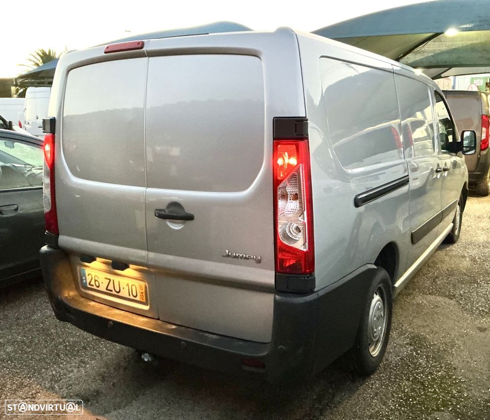 Citroën Jumpy 2.0 HDi L2H1 1200 - 7
