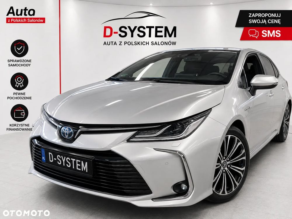 Toyota Corolla 1.8 Hybrid Executive - 14