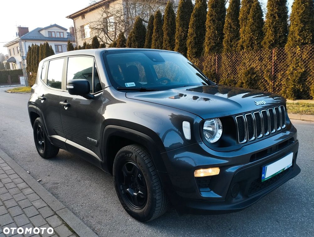 Jeep Renegade 1.0 GSE T3 Turbo Sport FWD S&S