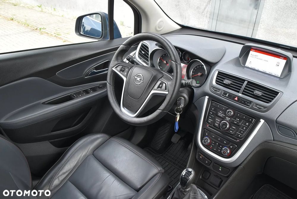 Opel Mokka - 15