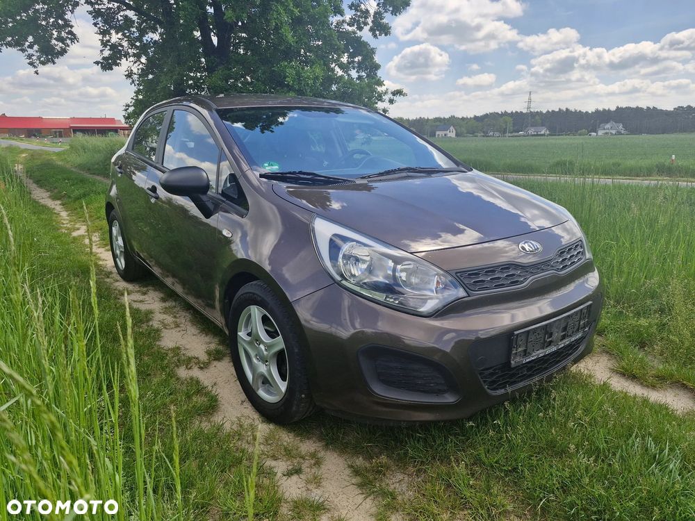 Kia Rio 1.2 Edition 7 - 1