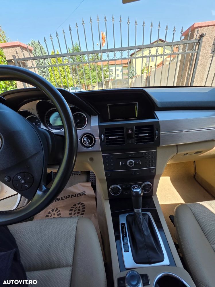 Mercedes-Benz GLK - 6