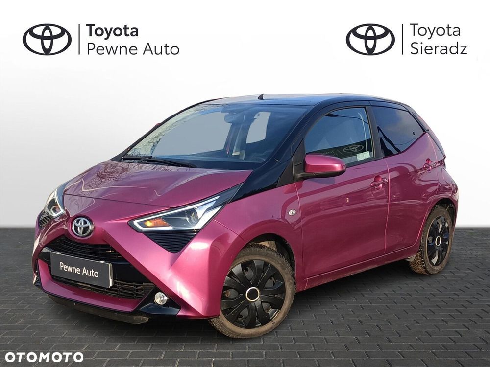 Toyota Aygo - 1