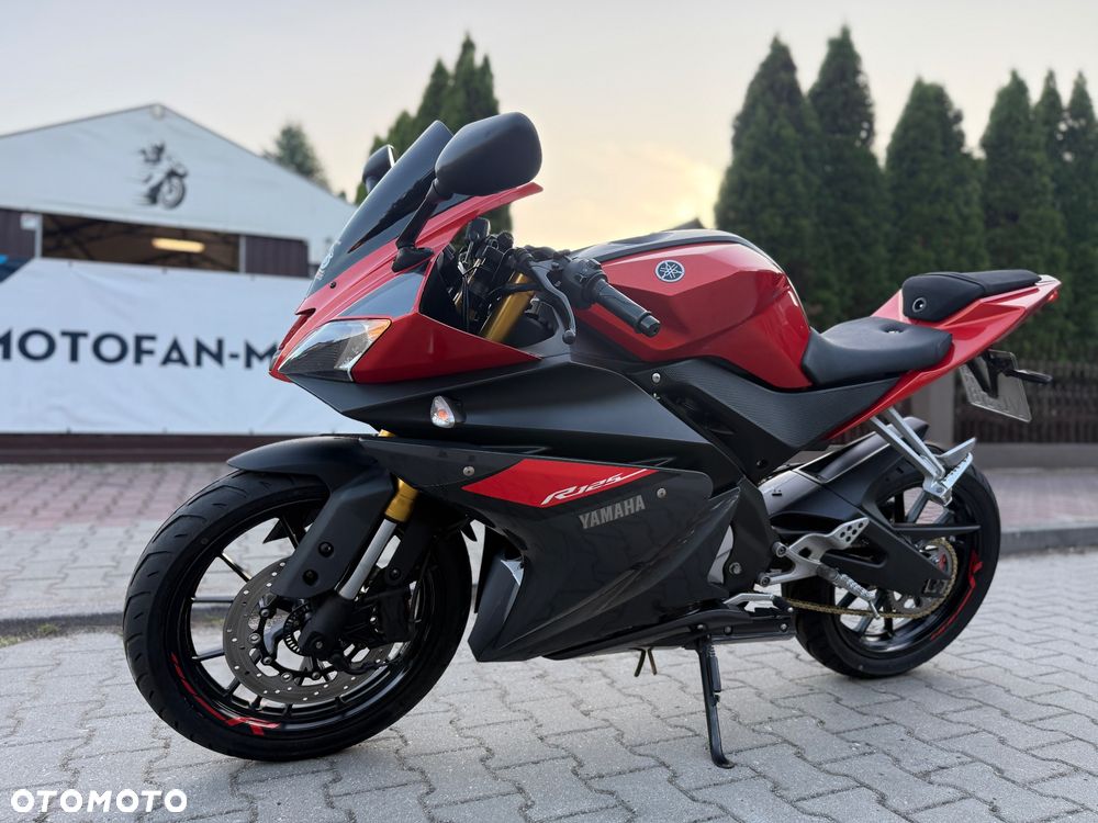 Yamaha YZF - 19