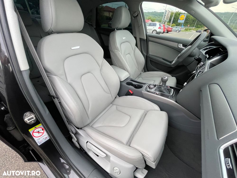 Audi A4 Limuzina - 20