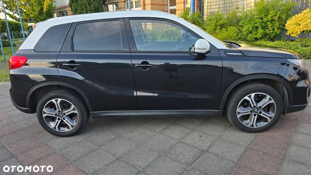 Suzuki Vitara 1.6 DDiS (4x2) Comfort+ - 2