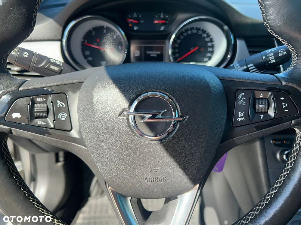 Opel Astra 1.6 CDTI Active - 13
