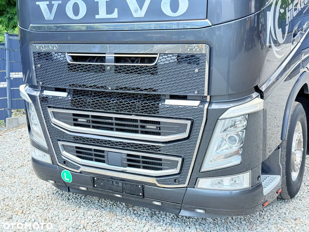 Volvo * Ciągnik Siodłowy * Volvo FH 540 i-Shift * 6x2 * Sprowadzony * - 4