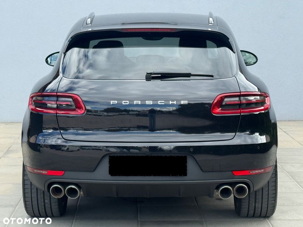 Porsche Macan - 5