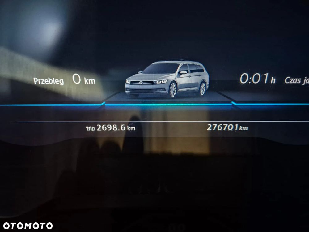 Volkswagen Passat 2.0 TDI BMT Highline - 14
