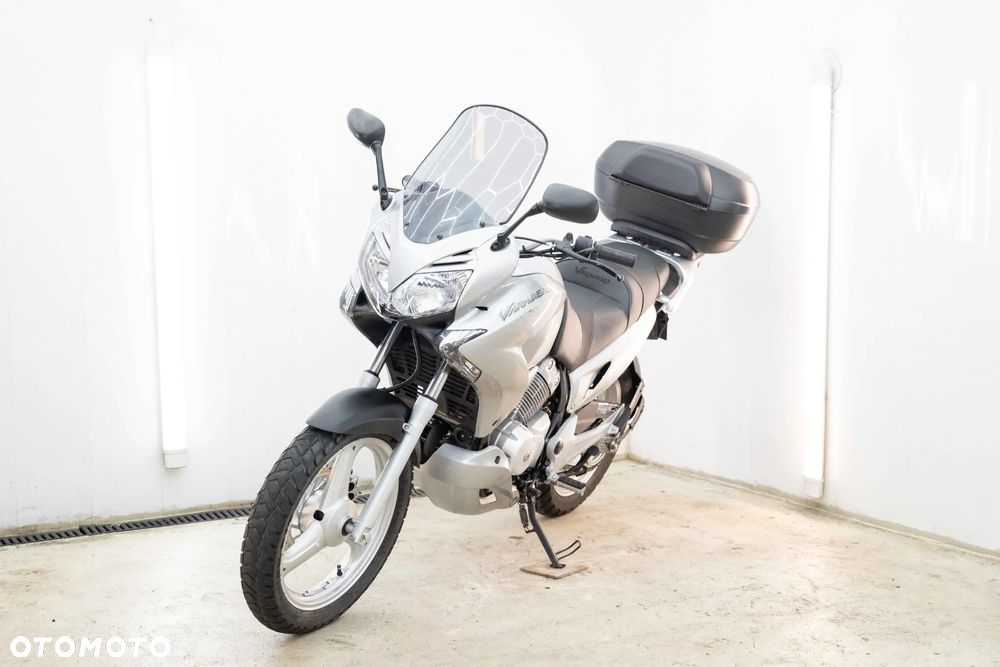 Honda Varadero - 2