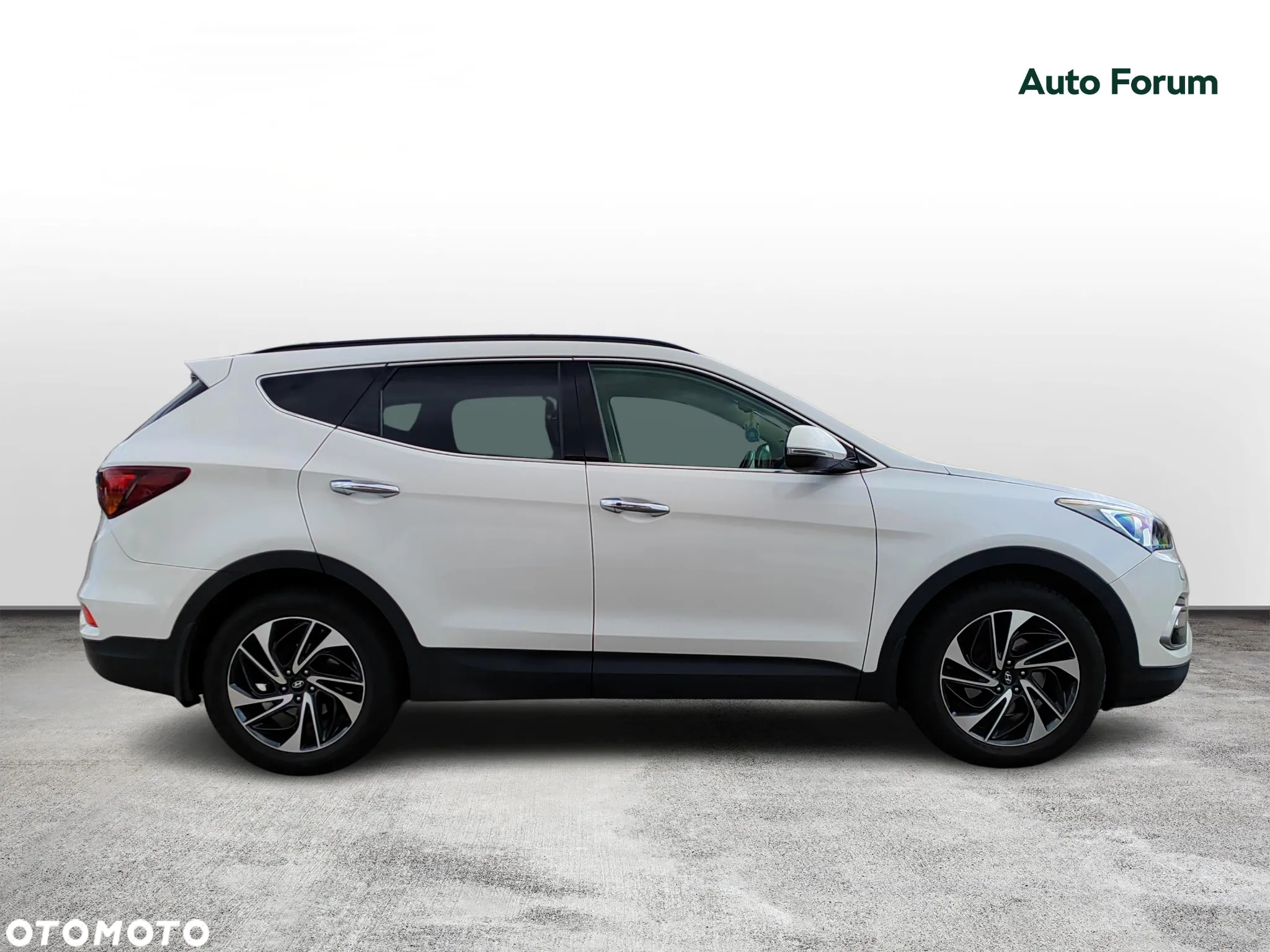 Hyundai Santa Fe 2.0 CRDi Executive 4WD - 6