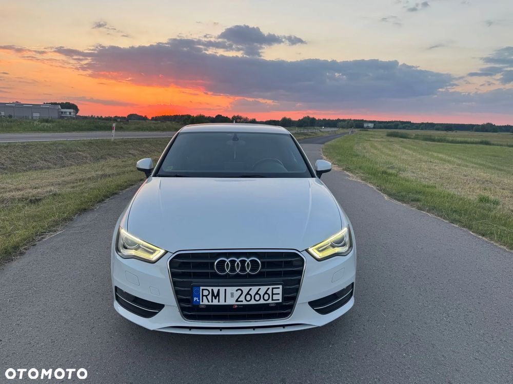 Audi A3 3-drzwiowe 2.0 TDI S tronic S line Sportpaket - 27