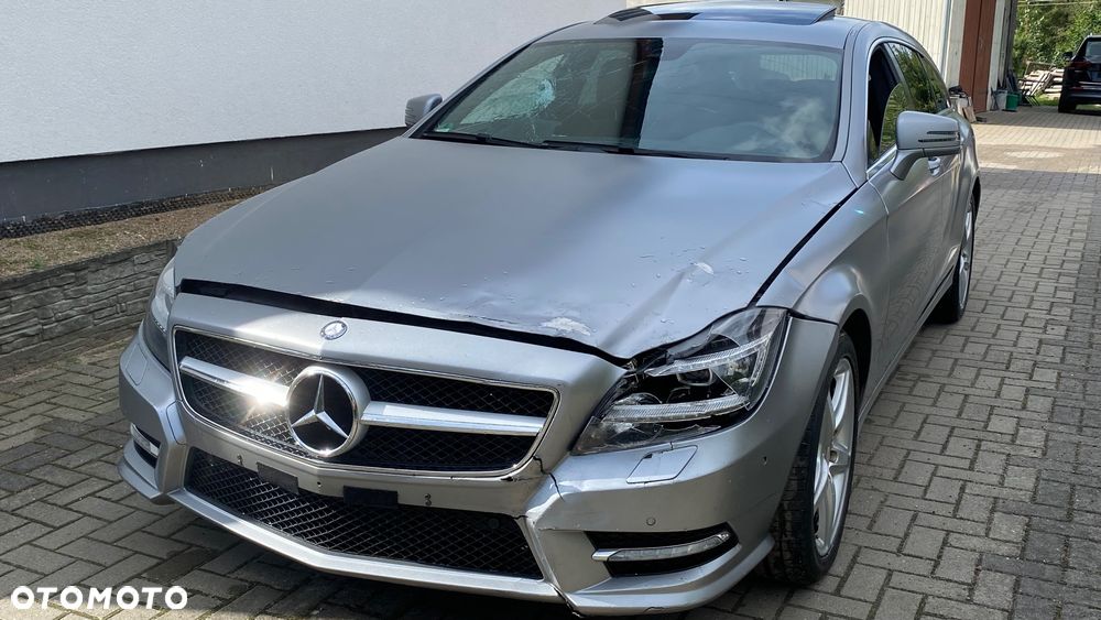 Mercedes-Benz CLS 350 CDI 4-Matic BlueEff - 5