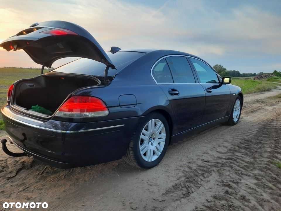 BMW Seria 7 730Ld - 3