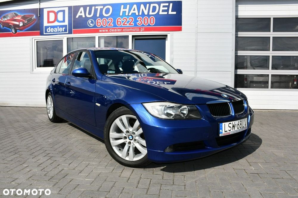BMW Seria 3 318i - 7