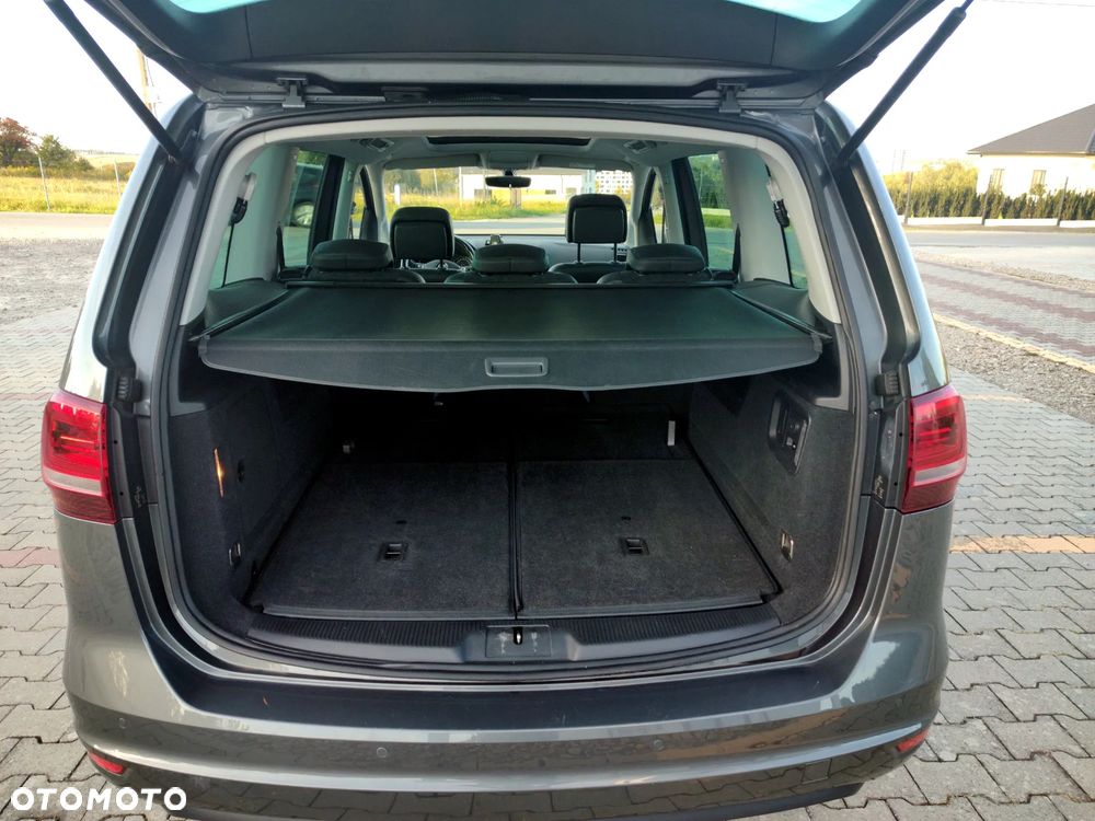 Volkswagen Sharan 2.0 TDI BMT Highline DSG - 7