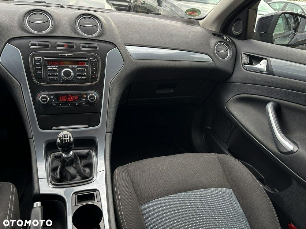 Ford Mondeo 1.6 Eco Boost Start-Stopp Business Edition - 23