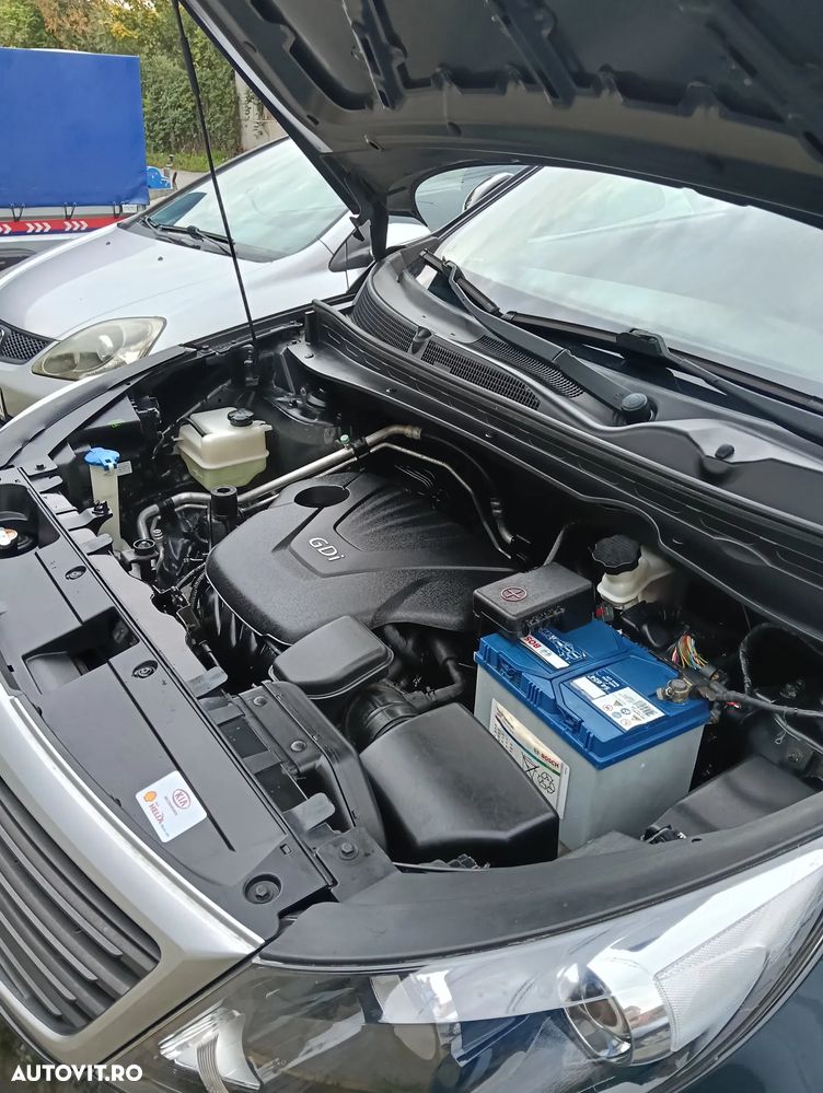 KIA Sportage 2013 — imagine 4