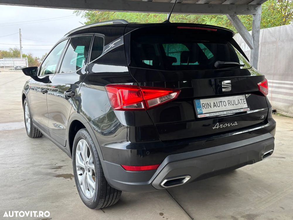 Seat Arona 1.0 TSI DSG7 FR - 6