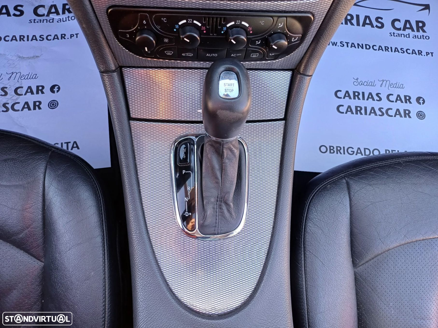 Mercedes-Benz CLK 270 - 21
